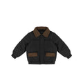 CORDUROY COLLAR JACKET