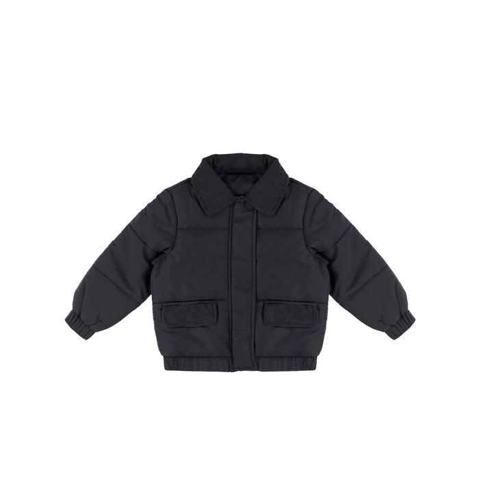 CORDUROY COLLAR JACKET