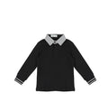 CORDUROY COLLAR POLO
