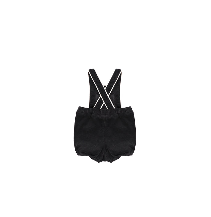 CORDUROY PINAFORE BLOOMERS