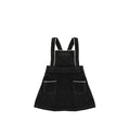CORDUROY PINAFORE JUMPER