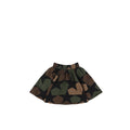 CORDUROY STAR SKIRT