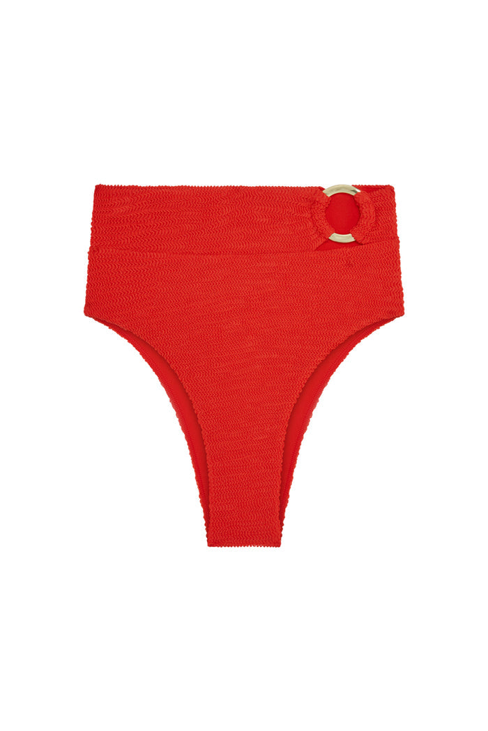 Costa Rica Bottom - Chili Pepper Crinkle