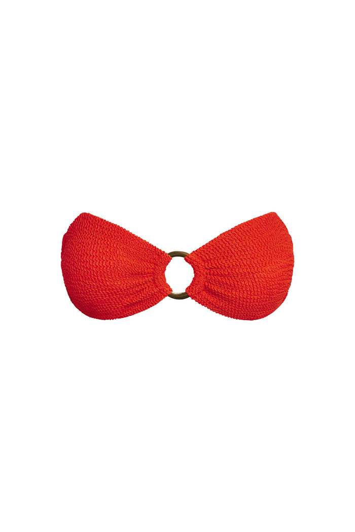 Costa Rica Top - Chili Pepper Crinkle