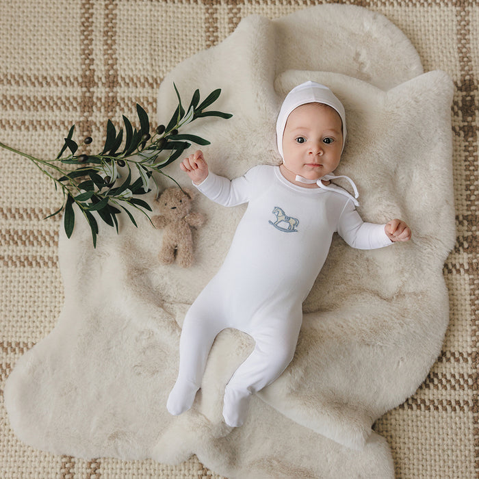 COTTON BONNET