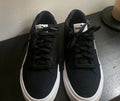 PUMA Court Classic Vulc Men's Sneakers – White Casual Shoes, Size 7.5, New