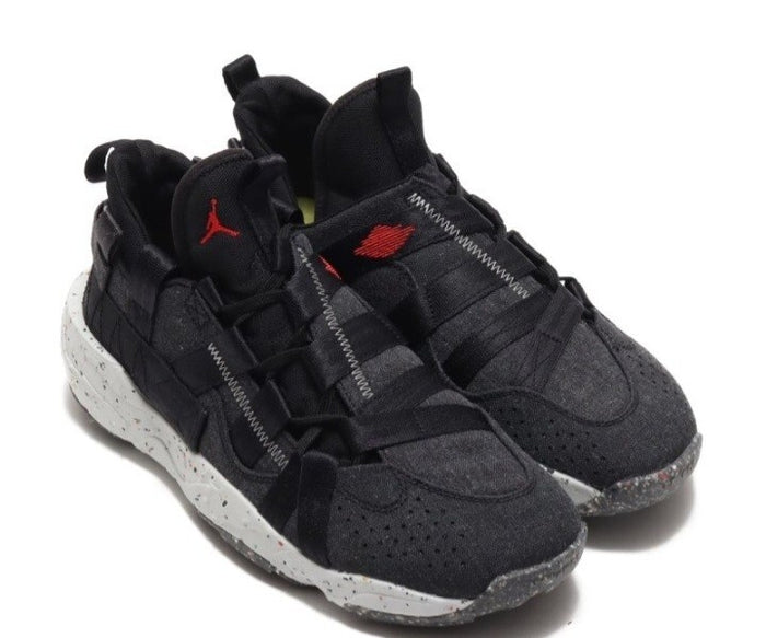 Nike Jordan Crater Black Photon Dust Mens Trainers UK Size5.5 EUR38.5 CT0712 001 - Image 3