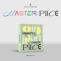 CRAVITY MASTER PIECE 5th Mini Album - ORDINARY Version