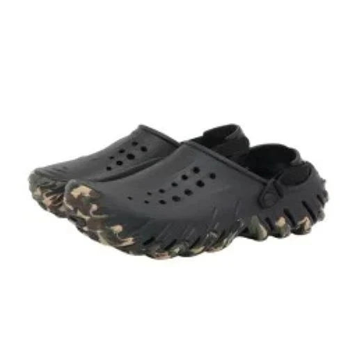 Crocs 212095-0C4 Echo Camo RO Clog Blk/Mlt - image 1