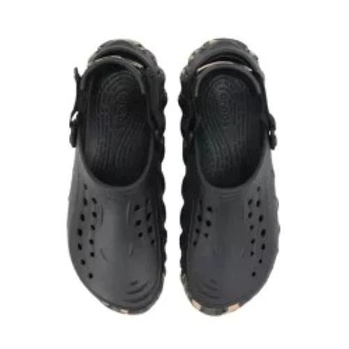Crocs 212095-0C4 Echo Camo RO Clog Blk/Mlt - image 2