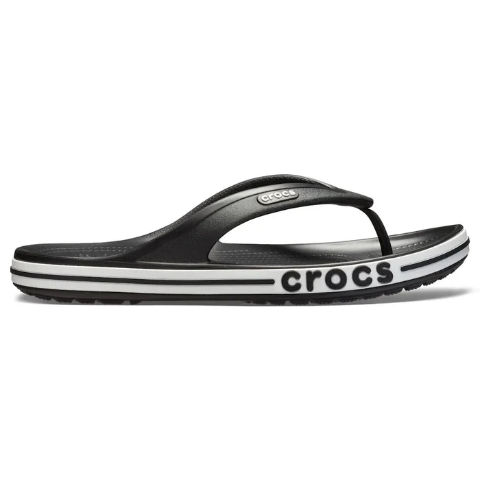 Crocs Adult Bayaband Flip Flop Sandals - image 1