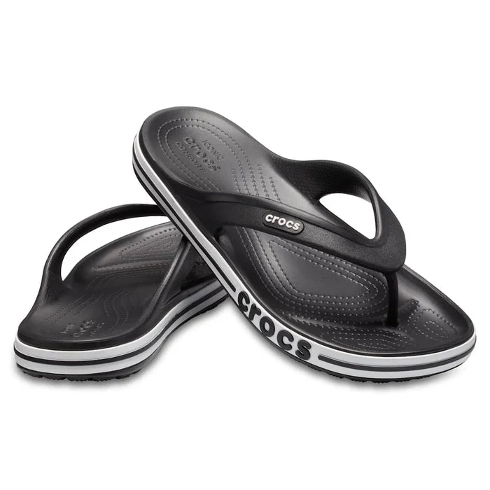 Crocs Adult Bayaband Flip Flop Sandals - image 3