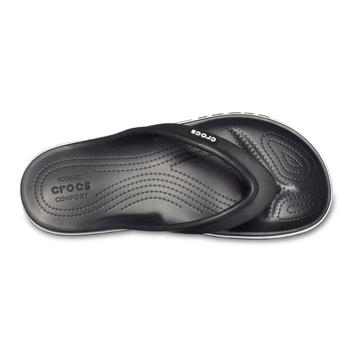 Crocs Adult Bayaband Flip Flop Sandals - image 4