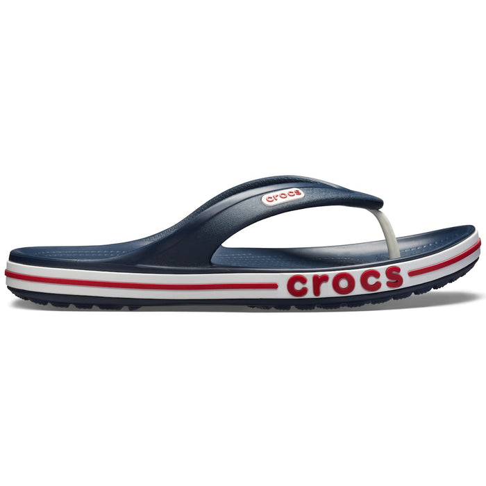 Crocs Adult Bayaband Flip Flop Sandals - image 8