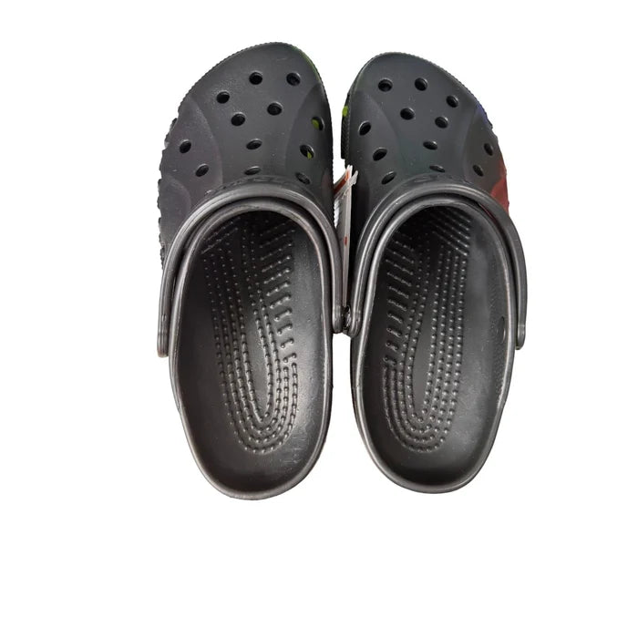 Crocs Baya Clogs Black Unisex Mens 8 Womens 10 Comfort Shoes 10126-001 NEW - image 4
