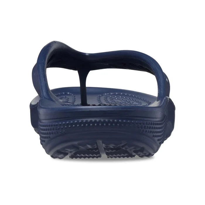 Crocs Baya II Flip Flops Navy Blue Mens Womens Sandals 694588-NV - image 4