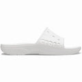 Crocs Baya II Women's Slide Sandals White – Casual Slip-On Shoes, Size 7 NWT