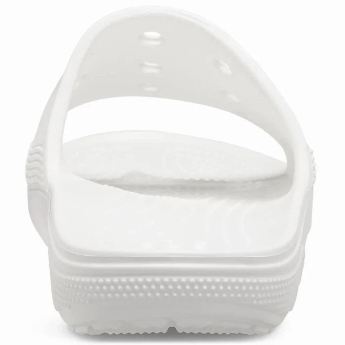 Crocs Baya II Women's Slide Sandals White – Casual Slip-On Shoes, Size 7 NWT