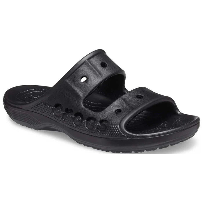 Crocs Baya Slide Sandals Unisex – Lightweight Slip-On Comfort Shoes