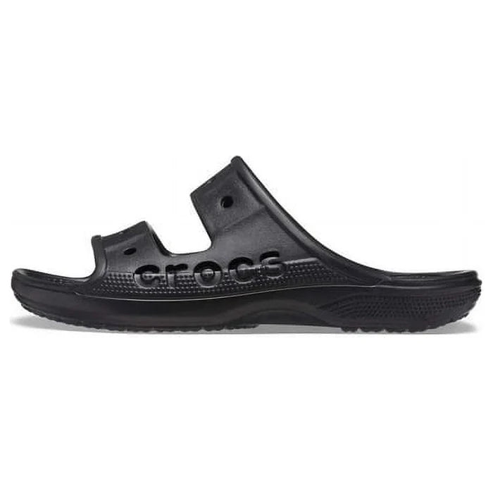 Crocs Baya Slide Sandals Unisex – Lightweight Slip-On Comfort Shoes