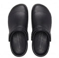 Crocs Classic Clog Unisex Black – Slip-On Casual Shoes, Men's 7  Women's 9