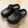 Crocs Classic Clog Unisex Black – Slip-On Water-Friendly Shoes for Men & Women