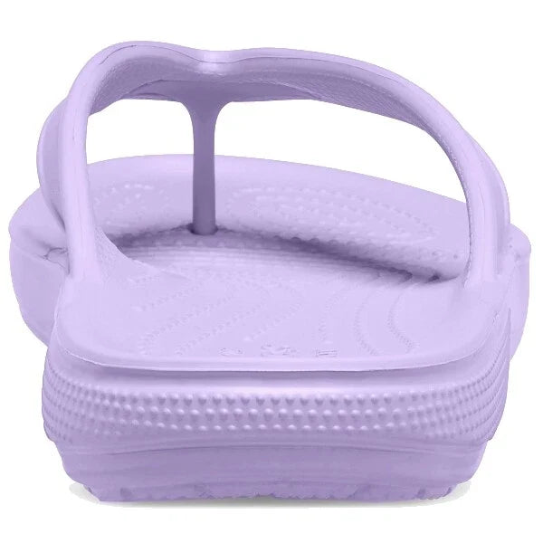 Crocs Classic Flip Flops Mens Sandals Slippers Mules Flip Flops Purple - image 3