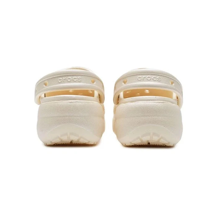 Crocs Classic Platform Clogs 208590-108 152735364 [U] - image 3