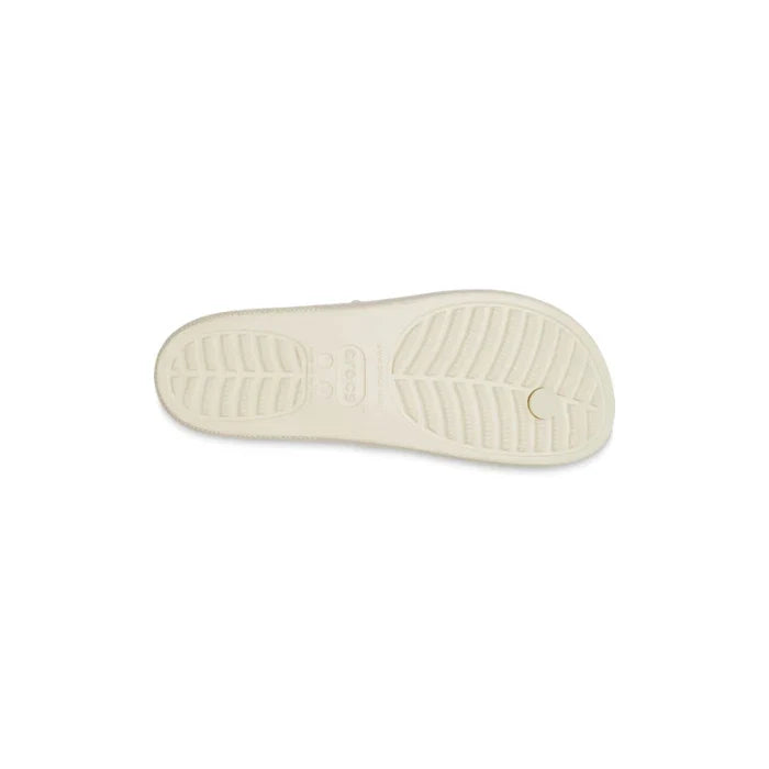 Crocs Classic Platform Flip Bone - image 4
