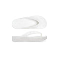 Crocs Classic Platform Flip White - image 1