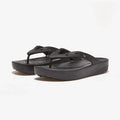 CROCS Classic Platform Womens Flip Flop Black - image 1