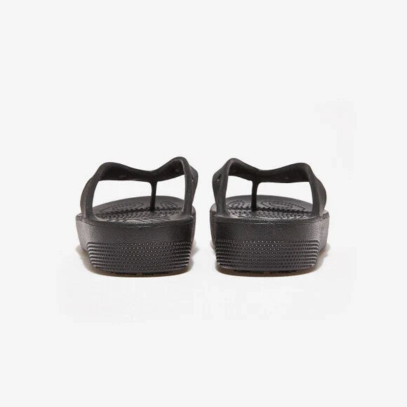 CROCS Classic Platform Womens Flip Flop Black - image 5