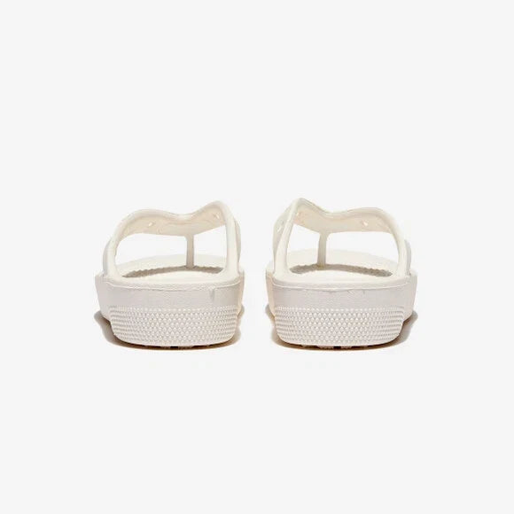 CROCS Classic Platform Womens Flip Flop White 207714-100 - image 5
