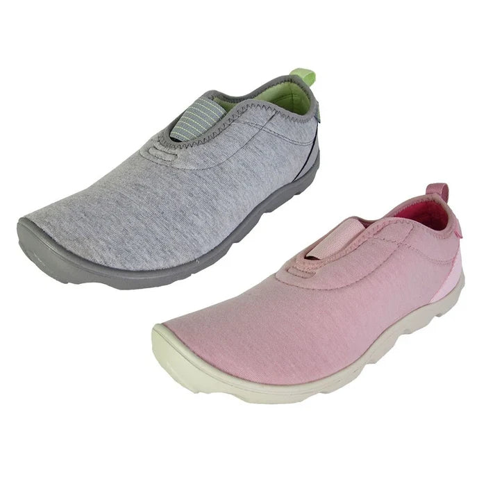 Crocs Duet Busy Day Heathered Easy On Shoes Women Loafers Slip-On - image 1