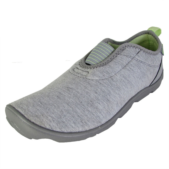 Crocs Duet Busy Day Heathered Easy On Shoes Women Loafers Slip-On - image 2