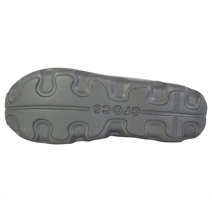 Crocs Duet Busy Day Heathered Easy On Shoes Women Loafers Slip-On - image 3