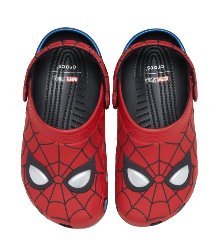 Crocs Marvel x Crocs Classic Clog Spiderman New Multiple Men,Women’s & Kid Sizes - image 3
