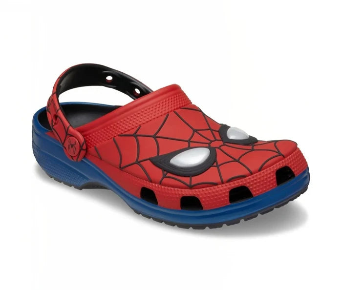 Crocs Marvel x Crocs Classic Clog Spiderman New Multiple Men,Women’s & Kid Sizes - image 7