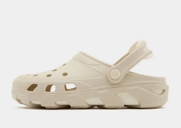 Crocs Syncro Clog Shoes Men's Beige - image 1