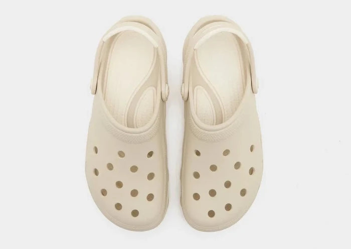 Crocs Syncro Clog Shoes Men's Beige - image 3