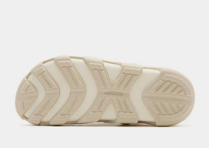 Crocs Syncro Clog Shoes Men's Beige - image 6