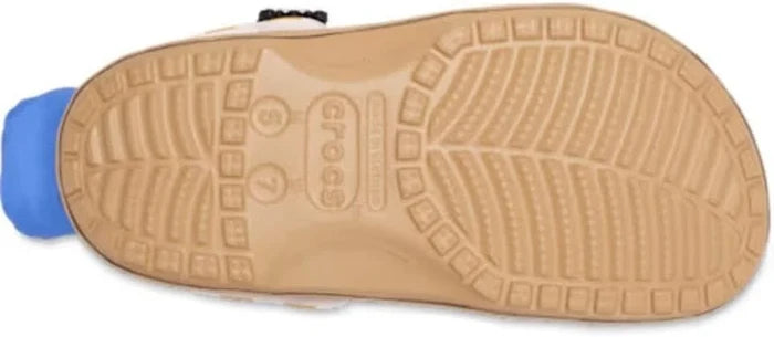 Crocs Unisex Adult One-Piece Classic Clog chopper. - image 5