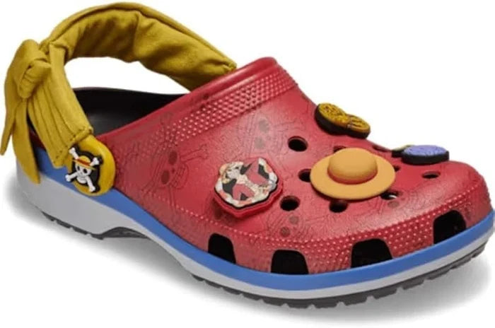 Crocs Unisex Adult One-Piece Classic Clog luffy - image 3