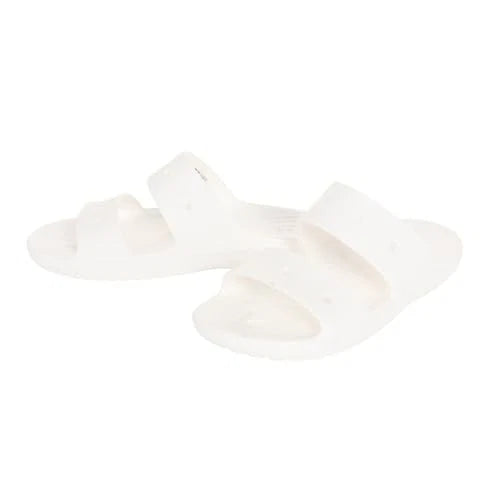 Crocs Unisex Classic Sandal - White 206761-100 - image 2