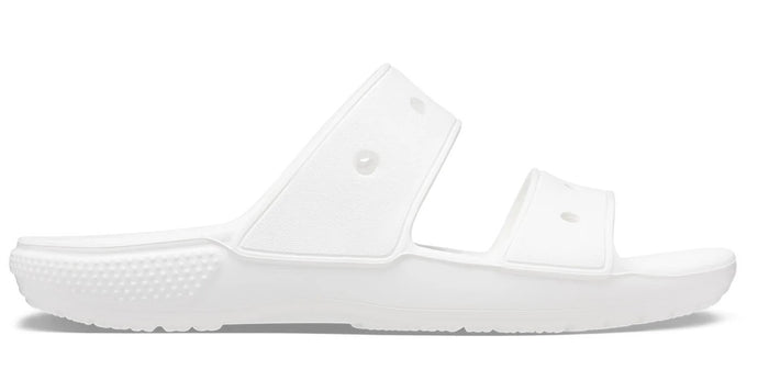 Crocs Unisex Classic Sandal - White 206761-100 - image 4
