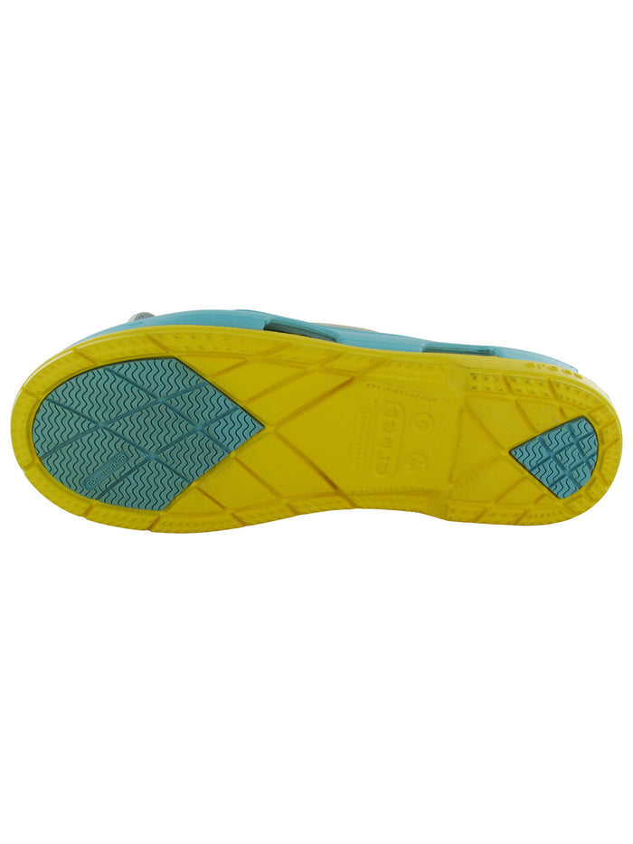 Crocs Womens Beach Line Slip On Boat Shoes - image 3