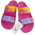 CROCS Womens Mens Classic Ombre Sandals Size USA M 11/W 13 Juice Pink NEW In Bag - image 1