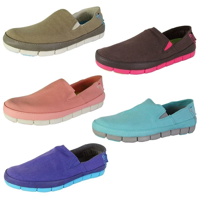Crocs Womens Stretch Sole Slip On Loafer Shoes - image 1