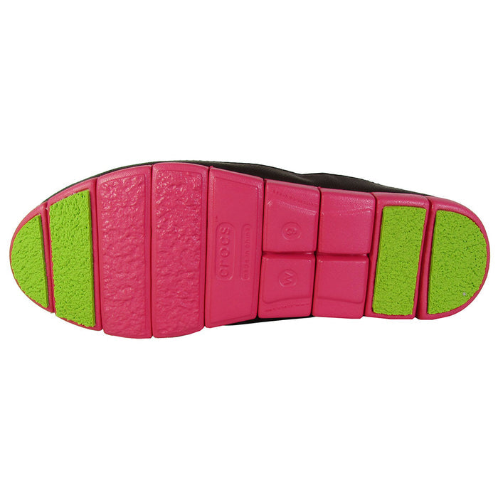 Crocs Womens Stretch Sole Slip On Loafer Shoes - image 3