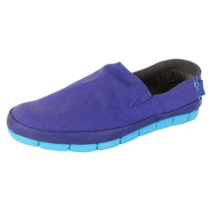 Crocs Womens Stretch Sole Slip On Loafer Shoes - image 5